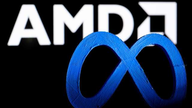 供應鏈版圖生變？分析師：Meta大單替超微AI布局重大背書(圖：REUTERS/TPG)