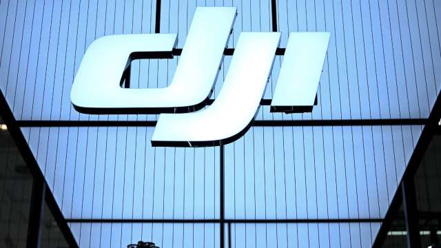 大疆提告挑戰FCC禁令 美禁中國無人機新機進口(圖：REUTERS/TPG)