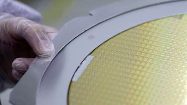 日經：中國晶片商衝刺先進製程 挑戰7奈米與5奈米(圖：REUTERS/TPG)