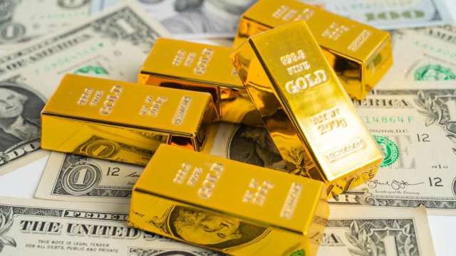 瑞銀看好3大原因助攻金價挑戰6200美元。（圖：shutterstock）