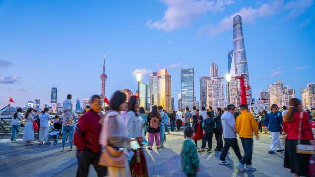 上海房市「救市」新政出爐 限購大幅鬆綁(圖:shutterstock)