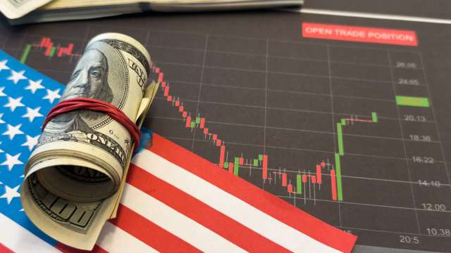 高盛:股市暴跌是2026年美國經濟最大雷 跌20%將讓GDP掉1%(圖:shutterstock)