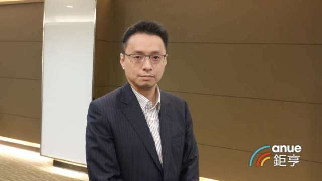 富喬董事長張元賓。(鉅亨網記者張欽發攝)