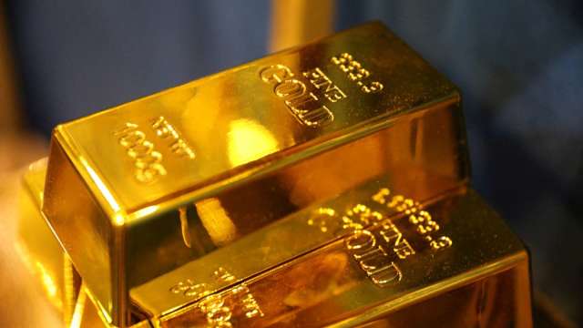 〈貴金屬盤後〉金價回升 川普關稅和美伊會談刺激避險需求 (圖:Shutterstock)