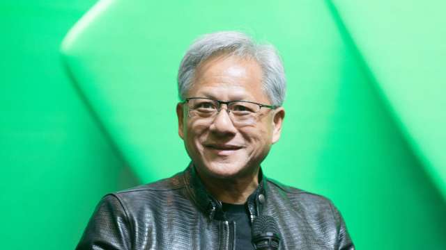 AI取代軟體公司？黃仁勳反駁：市場誤判威脅  (圖:Shutterstock)