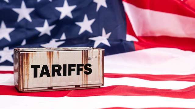 關稅退款掀套利潮 華爾街交易員趁亂局大撈一筆。(圖:shutterstock)