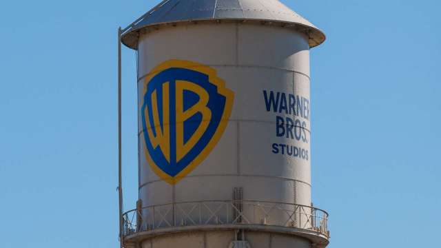 〈財報〉華納兄弟上季營收年減6% 串流成長難抵傳統業務疲弱(圖：REUTERS/TPG)