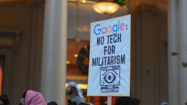 cover image of news article