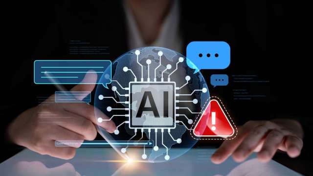 AI侵權日益嚴重！中國針對AIGC濫用推出首個法規標準 開放參與起草(圖:shutterstock)