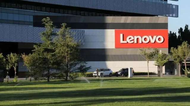 聯想下發漲價函！部分電腦漲幅超過台幣4,500元。（圖：新浪科技）