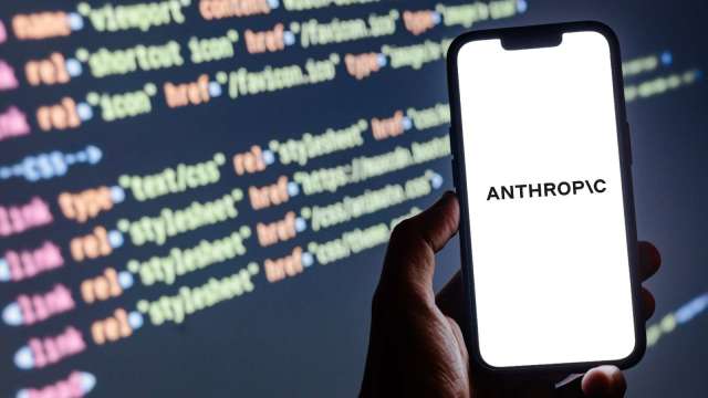 被五角大廈列入「供應鏈風險」 Anthropic：已別無選擇 只能訴諸法律(圖:shutterstock)