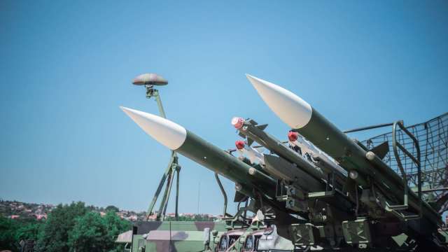 傳伊朗摧毀美軍3億美元THAAD雷達。(圖：Shutterstock)