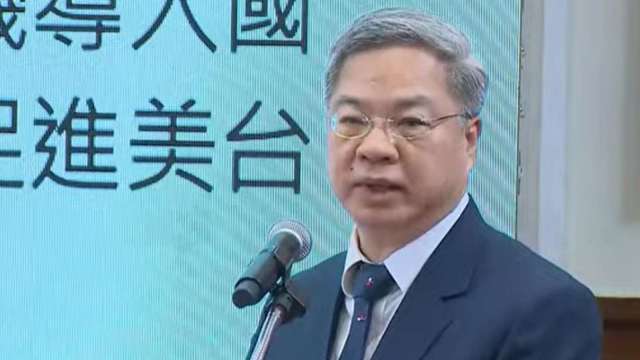 中東戰火襲能源!龔明鑫:4月天然氣調度有20船到位 絕無「斷氣」風險。(鉅亨網資料照)