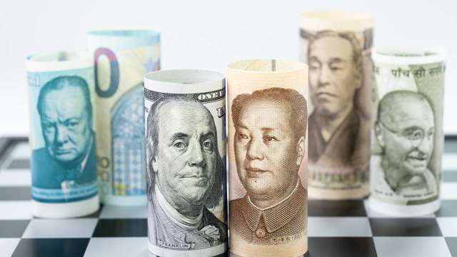 中東戰火蔓延 新興市場資產慘遭拋售 貨幣抺去年初至今漲幅(圖:shutterstock)