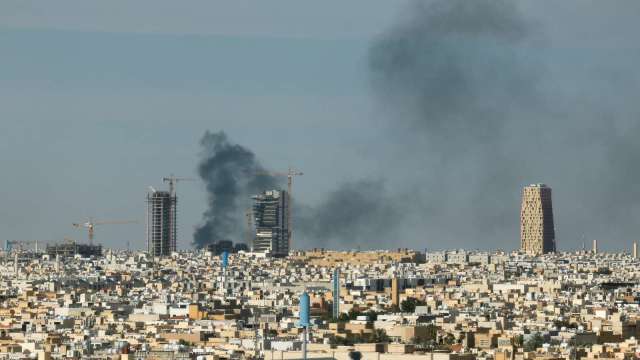 伊朗戰事成下注題材 預測市場掀倫理風暴(圖：REUTERS/TPG)