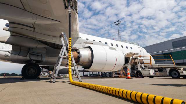 亞洲航空業者漲機票因應燃油短缺風險！專家：當前情況持續3個月 體質差廉航恐破產(圖:shutterstock)
