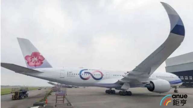 亞洲空運市場回溫，我國航管服務費隨旅運架次增加雙創歷年新高。(圖:鉅亨網資料)