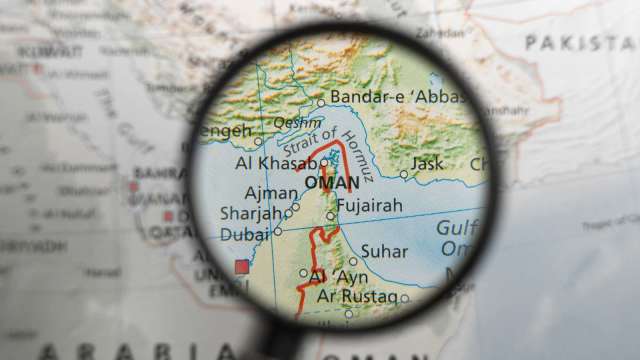 荷姆茲海峽危機：中東四國大幅減產 全球能源市場緊盯重啟時間表(圖:shutterstock)