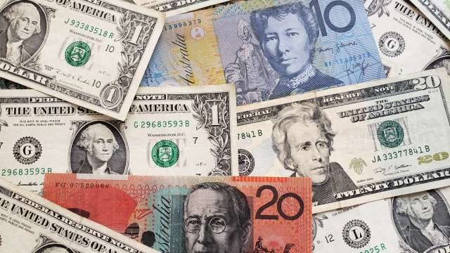 油氣高價+升息預期！澳元意外成避風港 兌美元近4年最強 兌日元更創逾35年新高(圖:shutterstock)