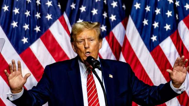 彭博觀點：川普不了解他的敵人 這讓伊朗占了上風(圖:shutterstock)