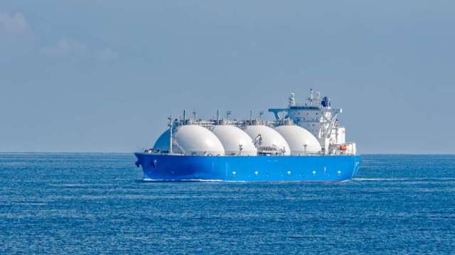 全球20%供應斷氣！卡達LNG出口創2008年以來最長停擺。(圖:shutterstock)