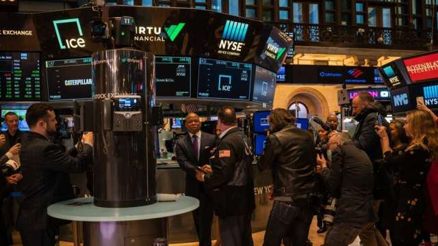 空單創三年新高 高盛：利多一來 美股將「極端」噴出。(圖:shutterstock)