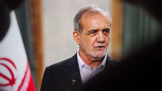 伊朗總統提出結束戰爭三大必要條件 (圖：shutterstock)