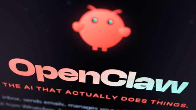 「養龍蝦」AI狂潮席捲中國！北京監管壓力升溫(圖：REUTERS/TPG)