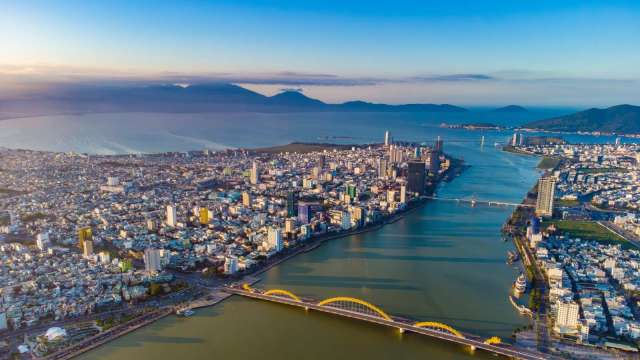 荷姆茲海峽（圖：Shutterstock)
