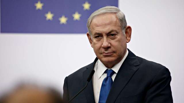 以色列總理尼坦雅胡。（圖：Shutterstock）