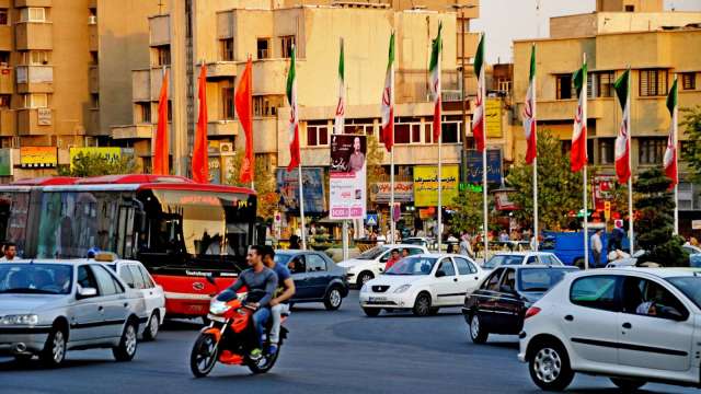 伊朗政府宣布設立「全國團結周」，擊潰敵人侵犯。（圖：Shutterstock）