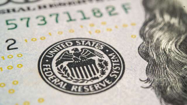 美伊戰火延燒 美債「恐慌指數」觸及九個月高點  (圖:Shutterstock)