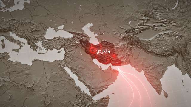 美以伊開戰第14天戰況：伊朗第44輪軍事行動宣稱「精確打擊」美以基地 俄呼籲停止侵略伊朗 (圖:shutterstock)