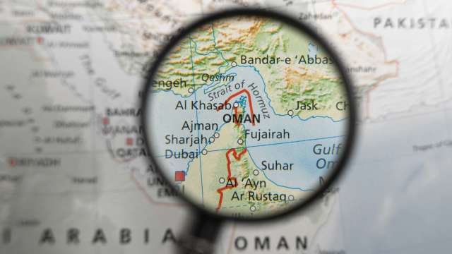 戰略學者：為什麼中東衝突升級有利於伊朗(圖:shutterstock)