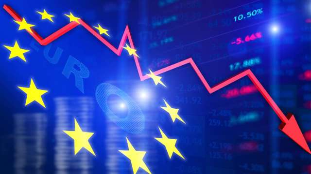 以色列大規模空襲伊朗！歐洲股、債市遭遇黑色星期五 財政支出空間不大引擔憂 (圖:shutterstock)