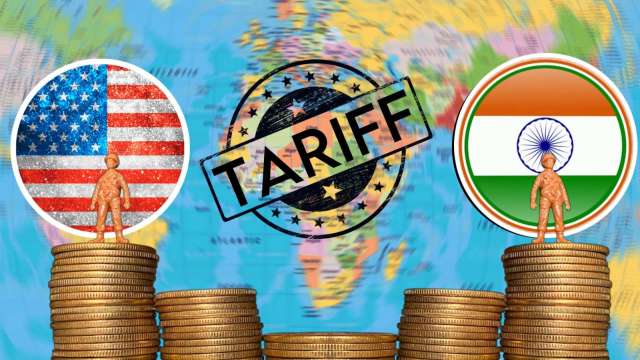 美印貿易協議觸礁 印度推遲簽署 川普「301調查」引發外交摩擦(圖:shutterstock)