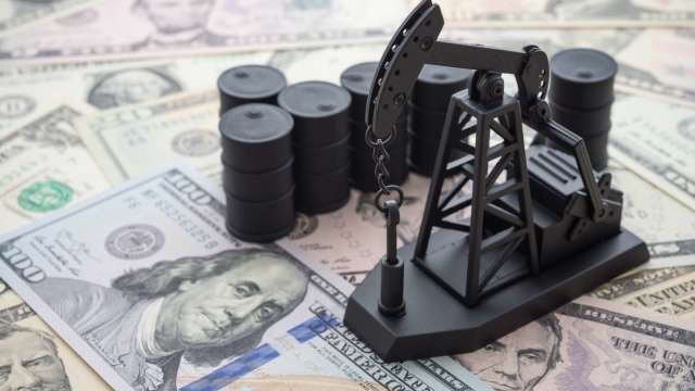 油價破百 為何未出現能源巨頭鑽探熱潮？(圖:shutterstock)