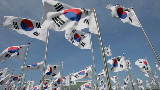 中東戰事推升油價 南韓研議追加預算穩定經濟(圖：REUTERS/TPG)