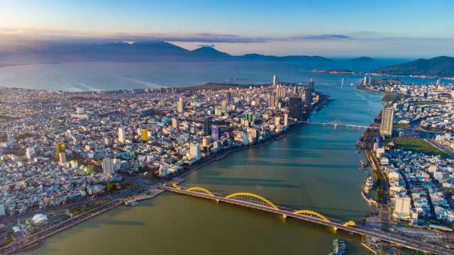 荷姆茲海峽（圖：Shutterstock)