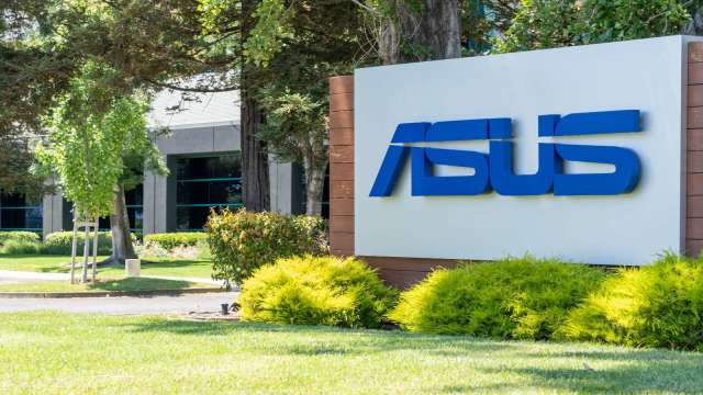 〈熱門股〉華碩法說AI伺服器展望樂觀、去年大賺6個股本 股價周漲逾1成。(圖:shutterstock)