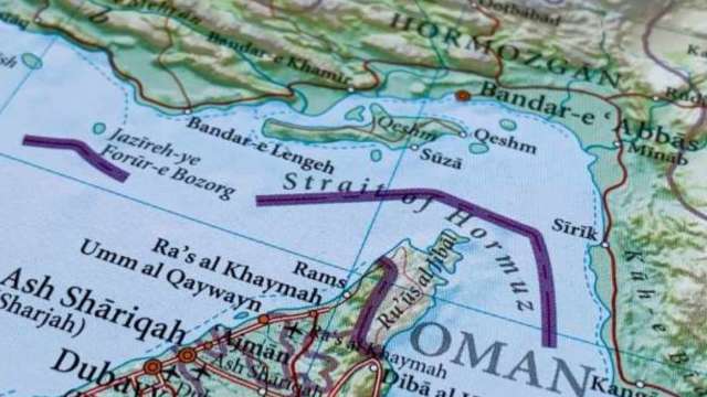 美國豁免委內瑞拉化肥出口 緩解荷姆茲海峽卡關問題 (圖:Shutterstock)