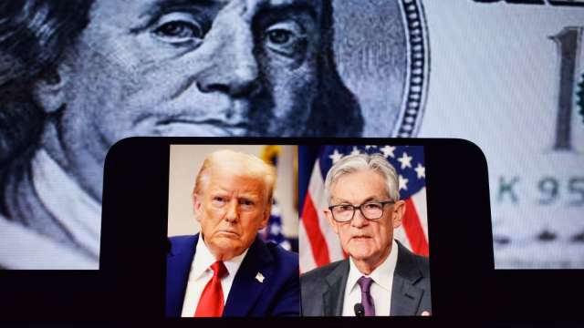 Fed鮑爾刑事調查告終！聯邦法院駁回司法部傳票、痛批川普政府「假調查真施壓」降息。(圖：Shutterstock)