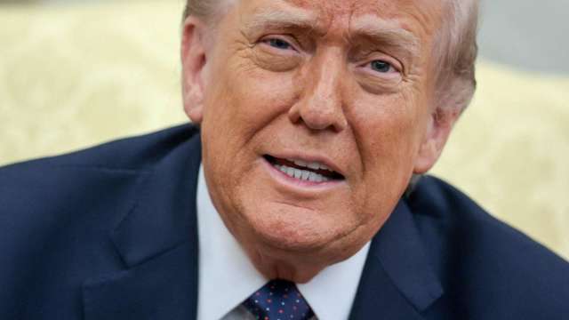 沙烏地美軍基地遭襲、美軍五架加油機被伊朗摧毀？川普回應。(圖：REUTERS/TPG)