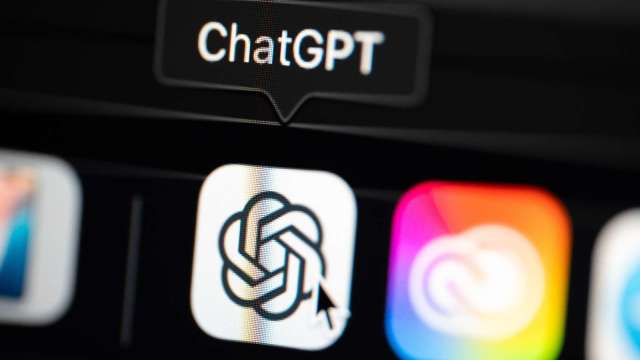 OpenAI：ChatGPT廣告暫不會在全球範圍內推出(圖:shutterstock)