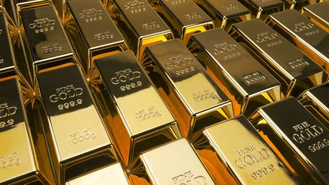 戰爭不確定性與避險情緒主導 金價穩於5000美元附近波動(圖:shutterstock)