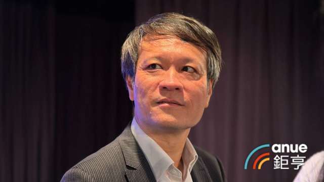 華紙總經理陳瑞和。(鉅亨網記者劉玟妤攝)