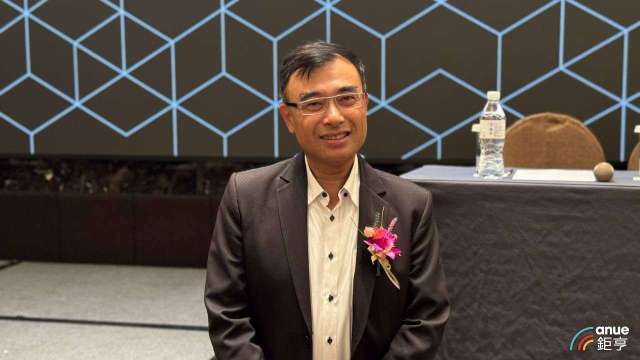 宜鼎集團董事長簡川勝。(鉅亨網資料照)