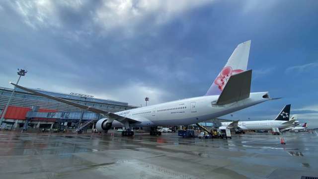 交通部預告修法 機場多元計程車接送載客 最快6月起高雄試辦。(圖:桃園機場公司提供)