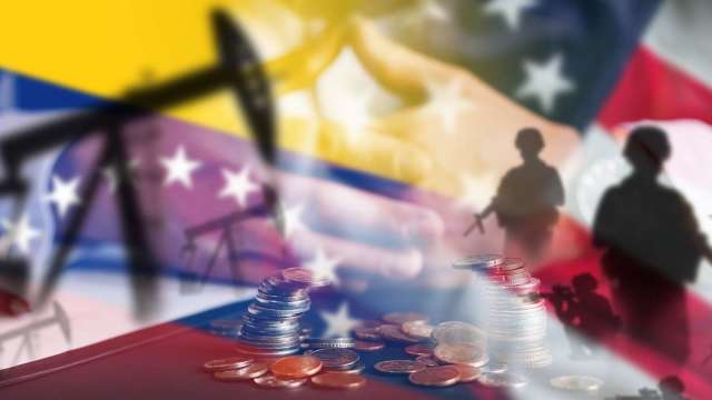 委內瑞拉面對過渡期難關 通膨飆至600%(圖:shutterstock)