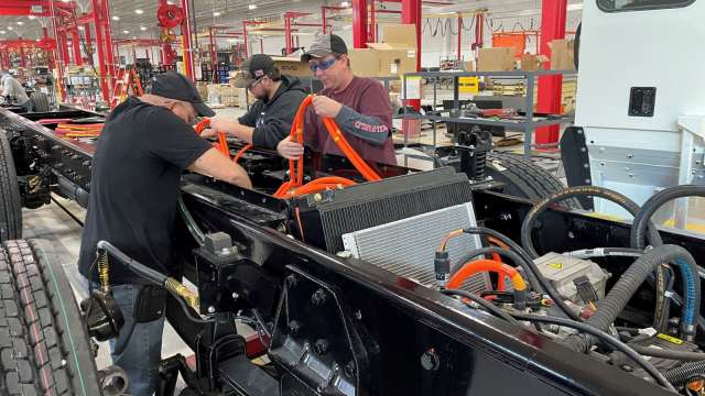 美國製造業回暖 2月工業生產連4月成長(圖：REUTERS/TPG)